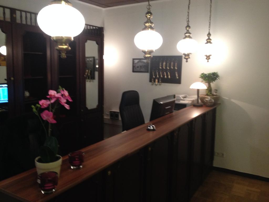 Hotel Calenberger Hof Wennigsen Bagian luar foto